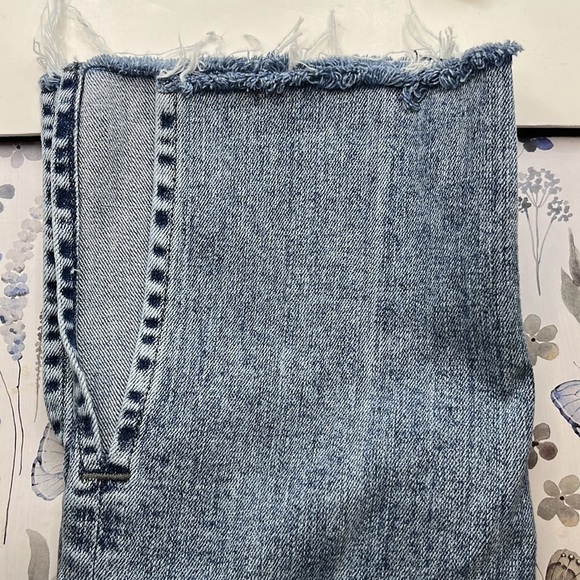 Rag & Bone Nina High Rise Ankle Flare Size 25 - Picture 15 of 16